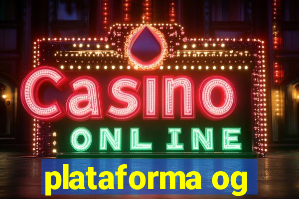 plataforma og